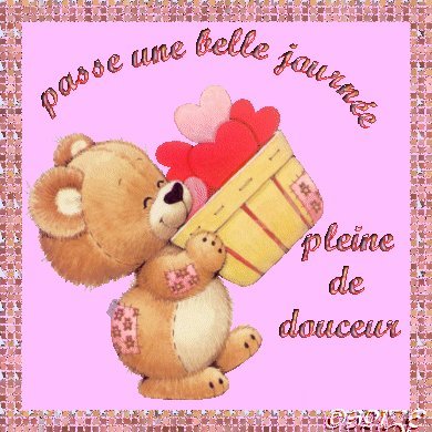 BoNjOuR A tOuS