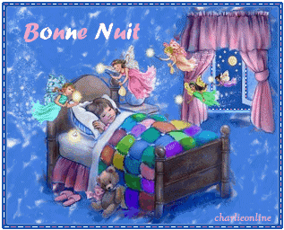 bonne nuit a tous