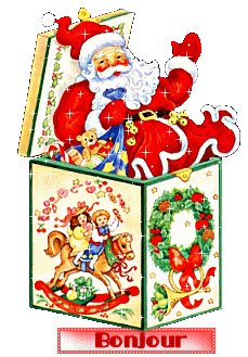 bientot noel