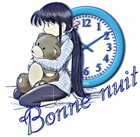 bonne nuit a tous