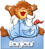 bonjour a tous